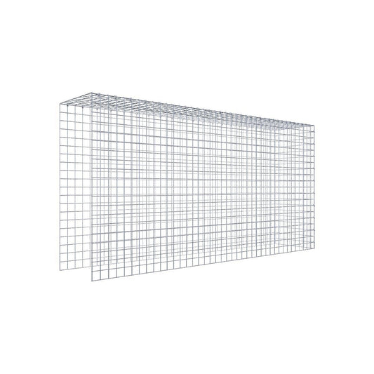 Gabione 05x05 200x100x040 Typ4 C-Ring