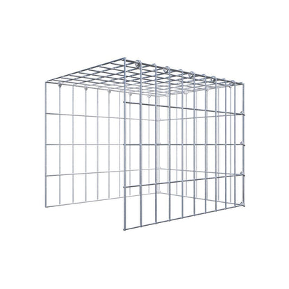 Gabione 05x10 050x040x040 Typ4 C-Ring