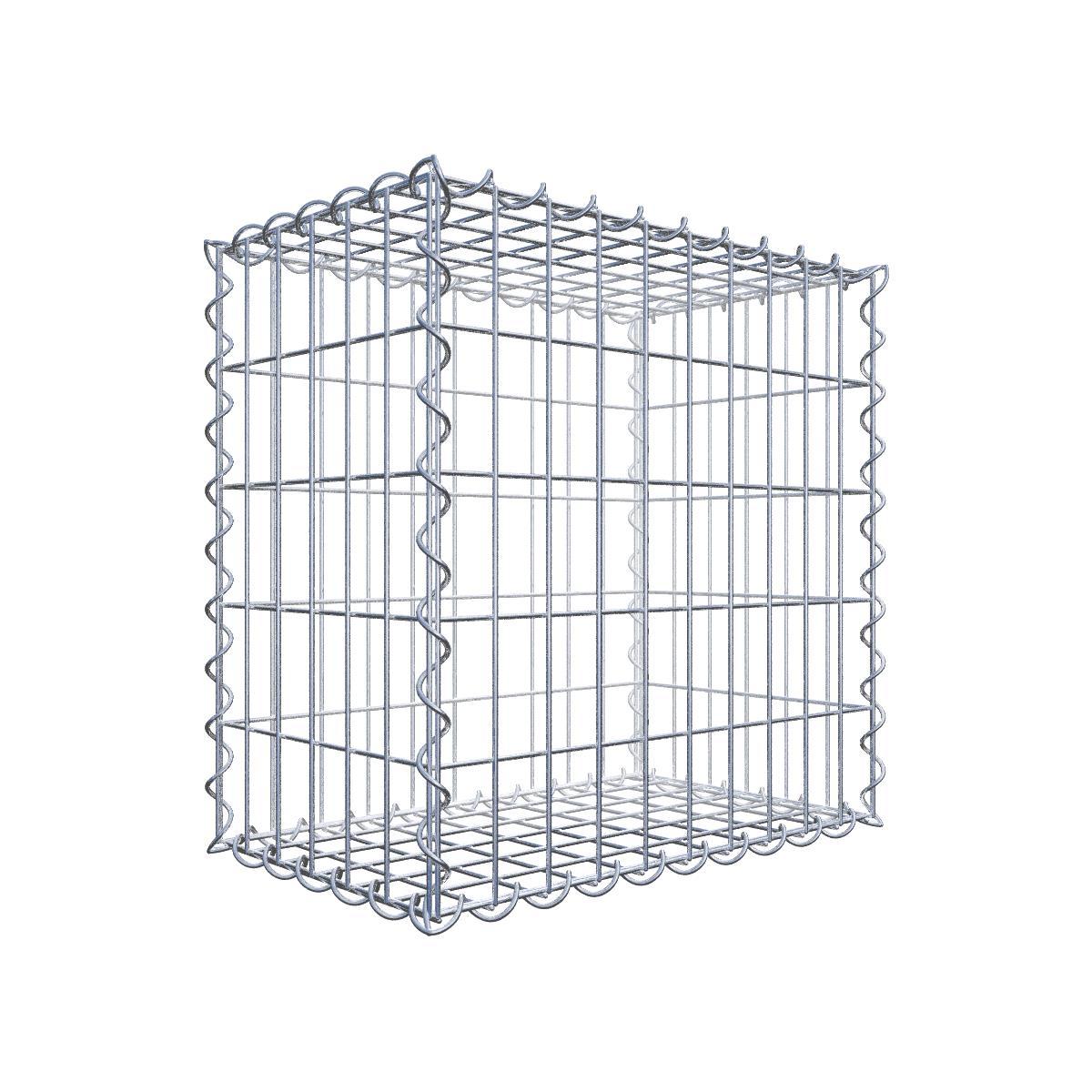 Gabione 05x10 050x050x030 Typ1 Spiral