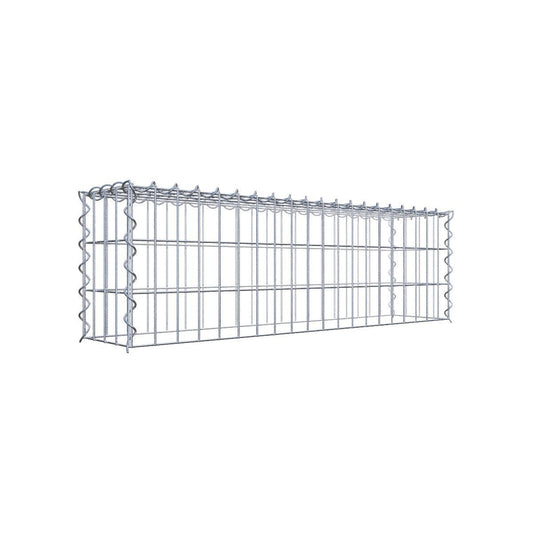 Gabione 05x10 100x030x020 Typ3 Spiral