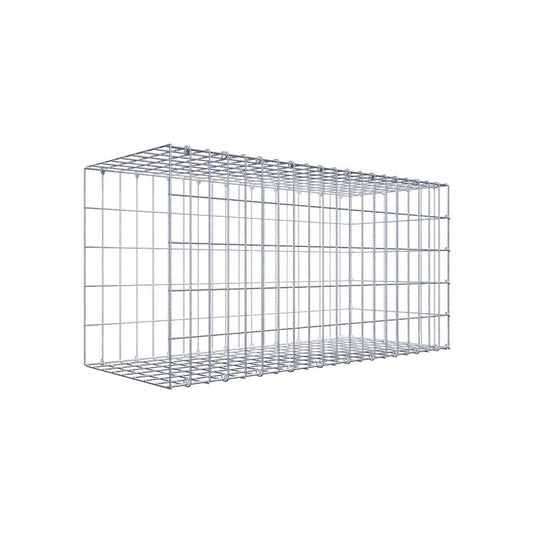 Gabione 05x10 100x050x040 Typ2 C-Ring