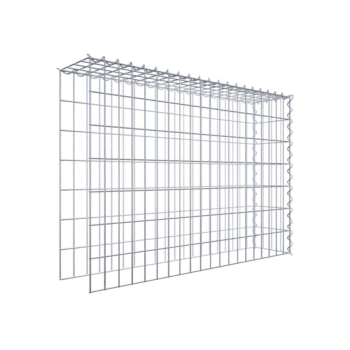 Gabione 05x10 100x070x020 Typ4 Spiral