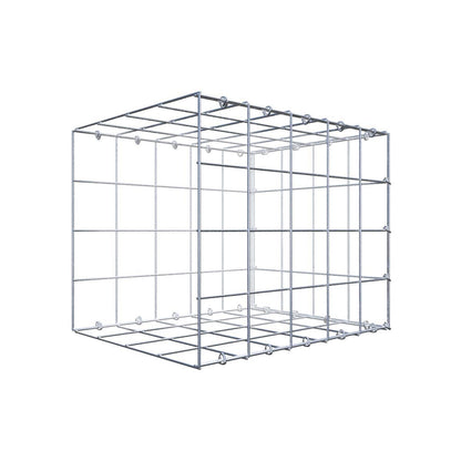 Gabione 10x10 050x040x040 Typ2 C-Ring