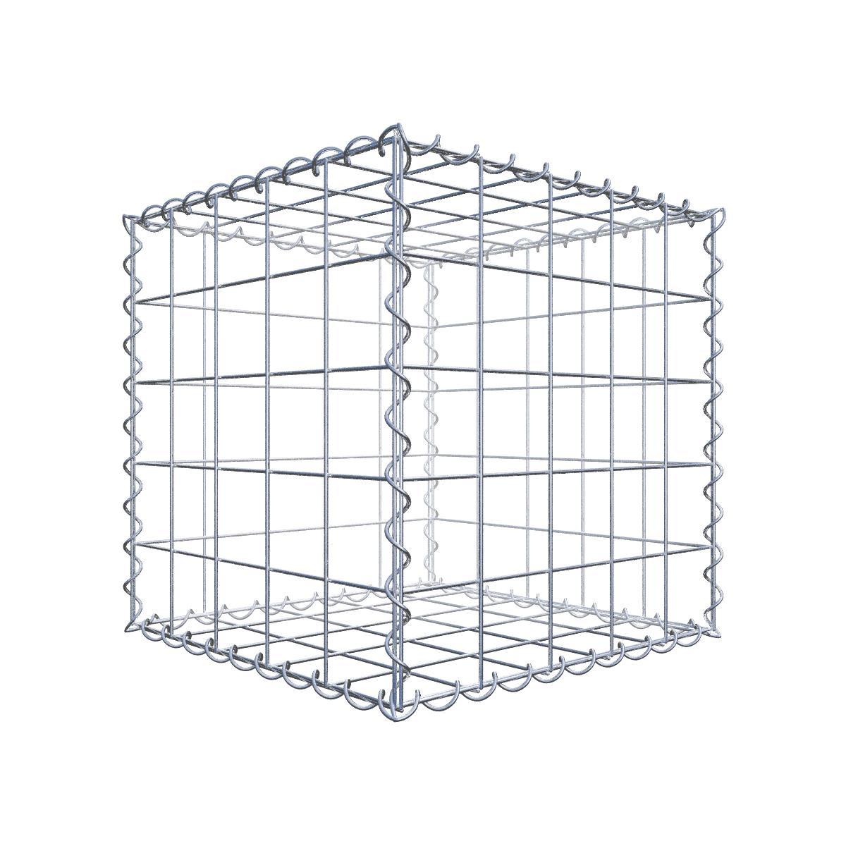 Gabione 10x10 050x050x050 Typ1 Spiral