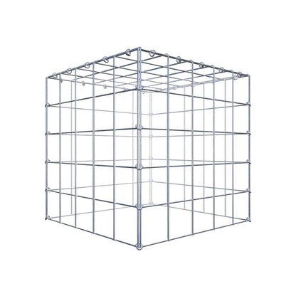 Gabione 10x10 050x050x050 Typ3 C-Ring