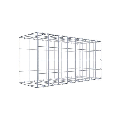Gabione 10x10 080x040x030 Typ2 C-Ring