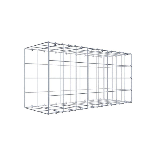 Gabione 10x10 080x040x030 Typ2 C-Ring