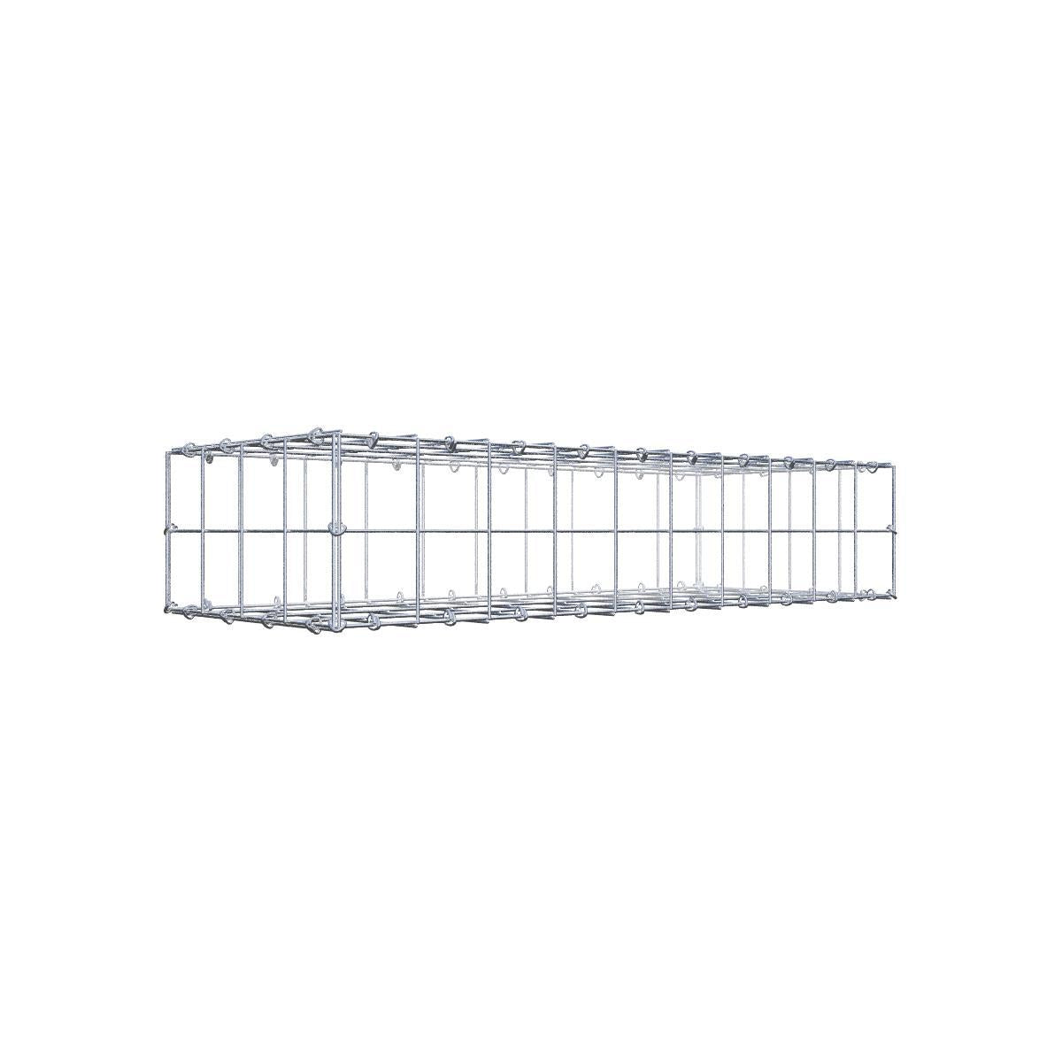 Gabione 10x10 100x020x040 Typ1 C-Ring