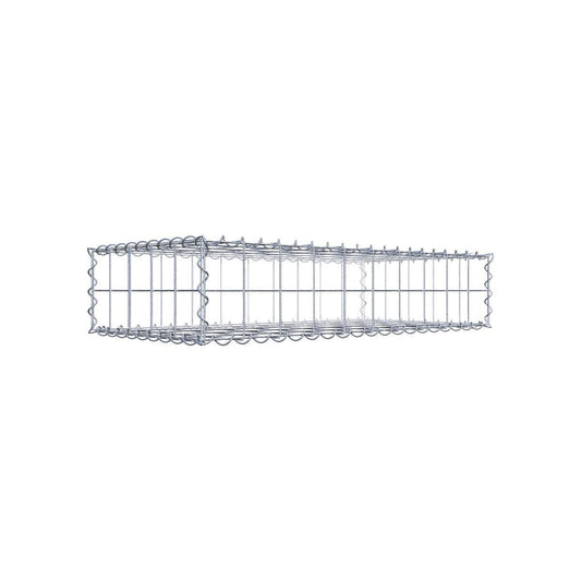 Gabione 10x10 100x020x050 Typ1 Spiral