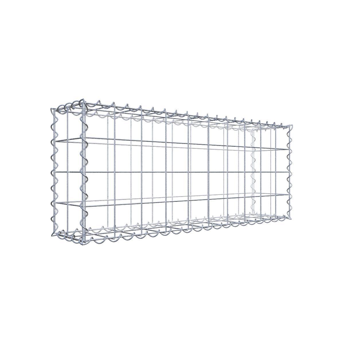 Gabione 10x10 100x040x020 Typ1 Spiral
