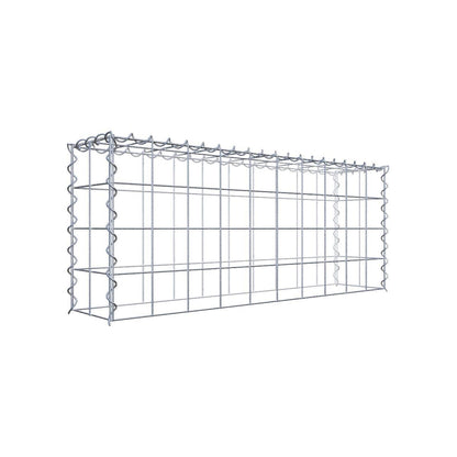 Gabione 10x10 100x040x020 Typ3 Spiral