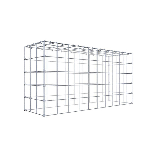 Gabione 10x10 100x050x030 Typ3 C-Ring
