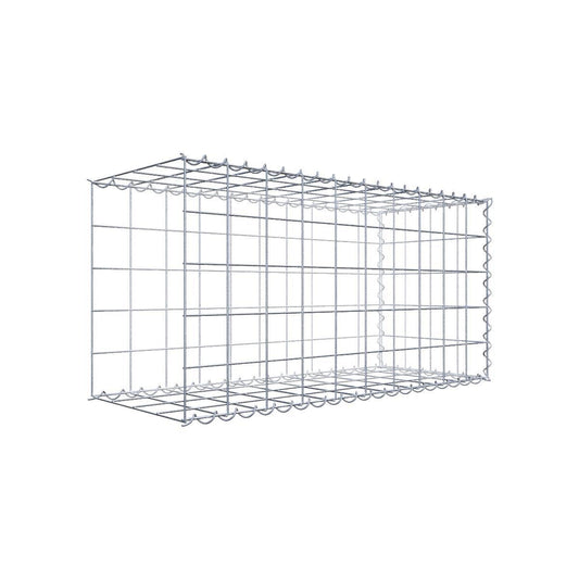 Gabione 10x10 100x050x040 Typ2 Spiral
