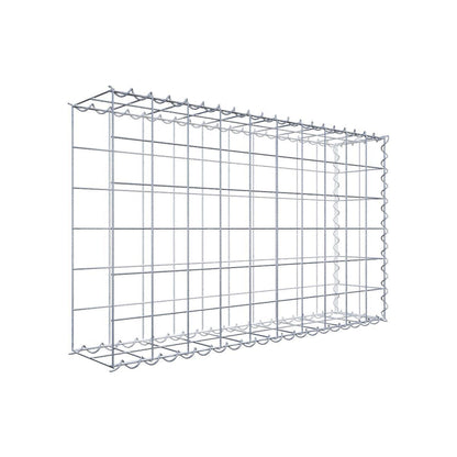 Gabione 10x10 100x060x020 Typ2 Spiral