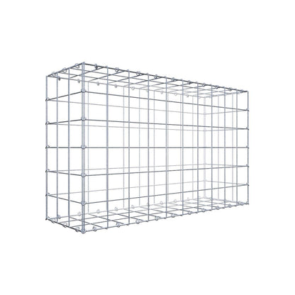 Gabione 10x10 100x060x030 Typ1 C-Ring