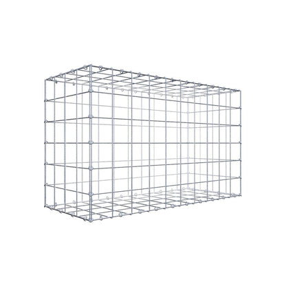 Gabione 10x10 100x060x040 Typ1 C-Ring
