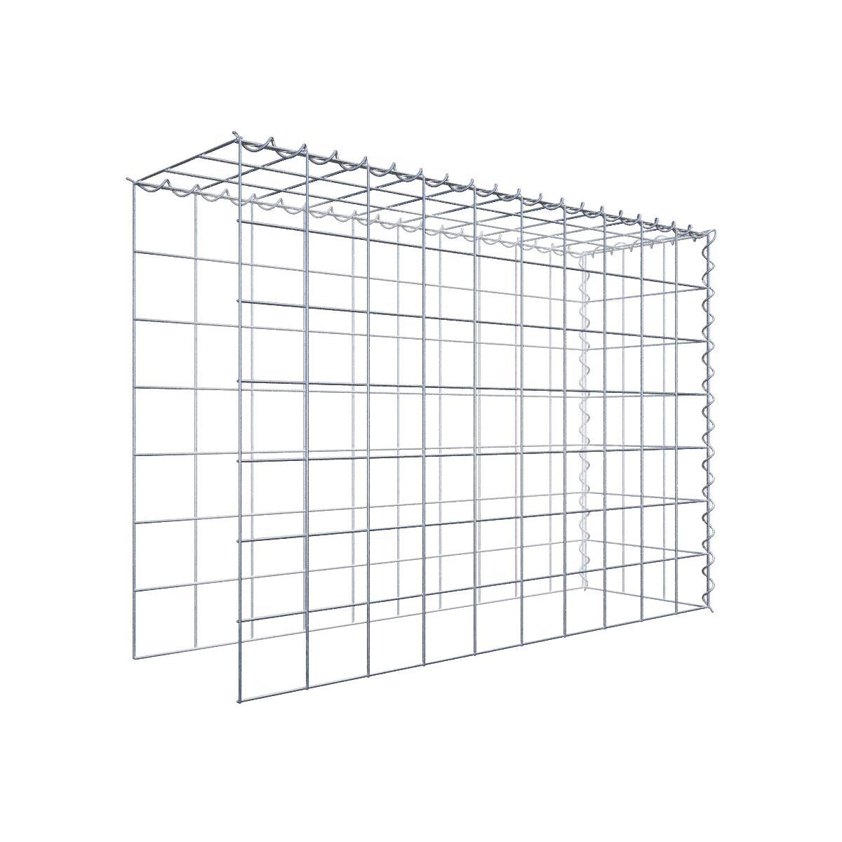 Gabione 10x10 100x070x030 Typ4 Spiral