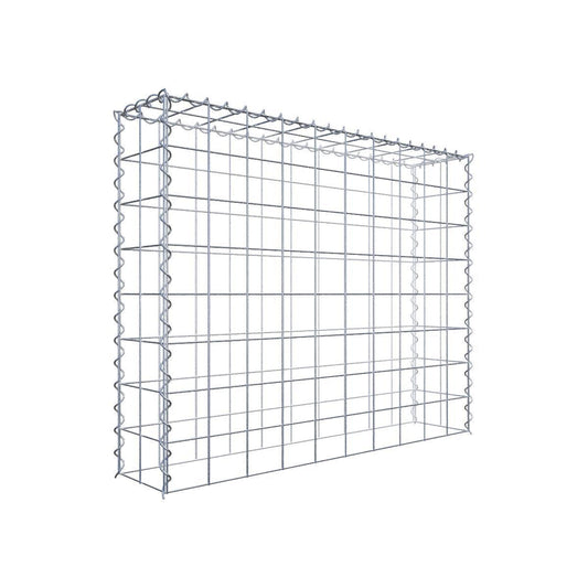 Gabione 10x10 100x080x020 Typ3 Spiral