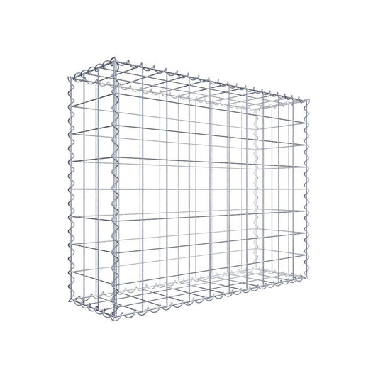 Gabione 10x10 100x080x030 Typ1 Spiral