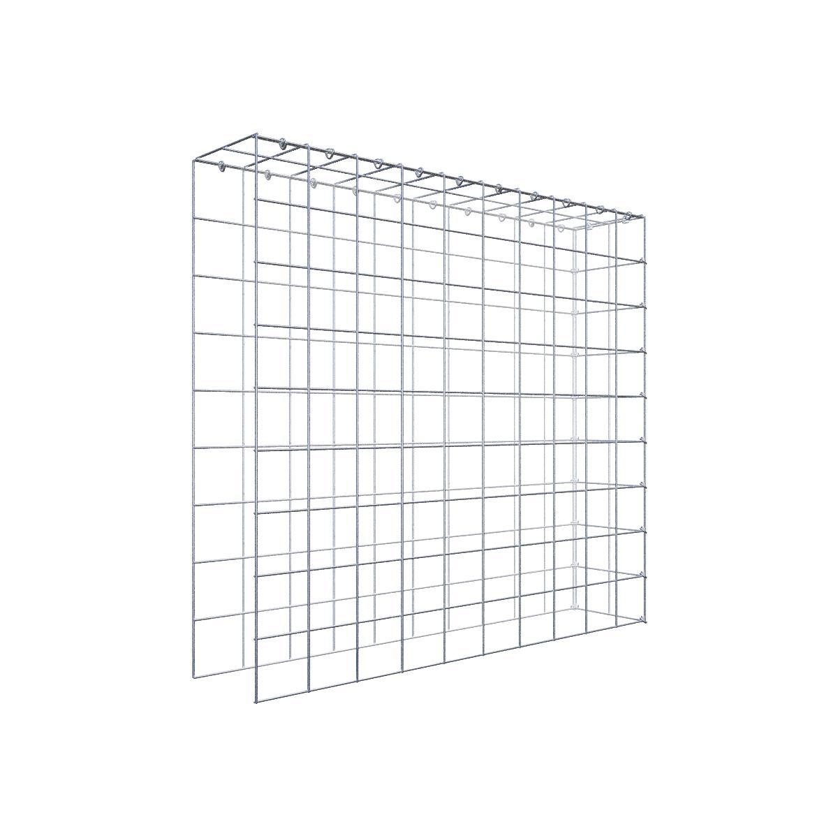 Gabione 10x10 100x090x020 Typ4 C-Ring