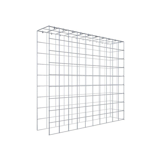 Gabione 10x10 100x090x020 Typ4 C-Ring