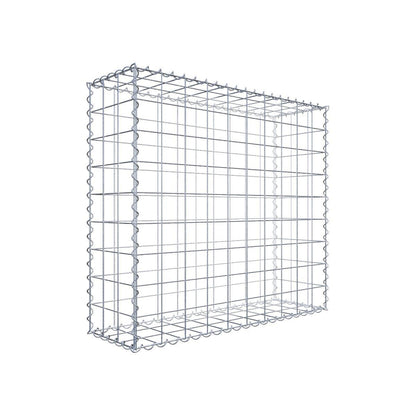 Gabione 10x10 100x090x030 Typ1 Spiral