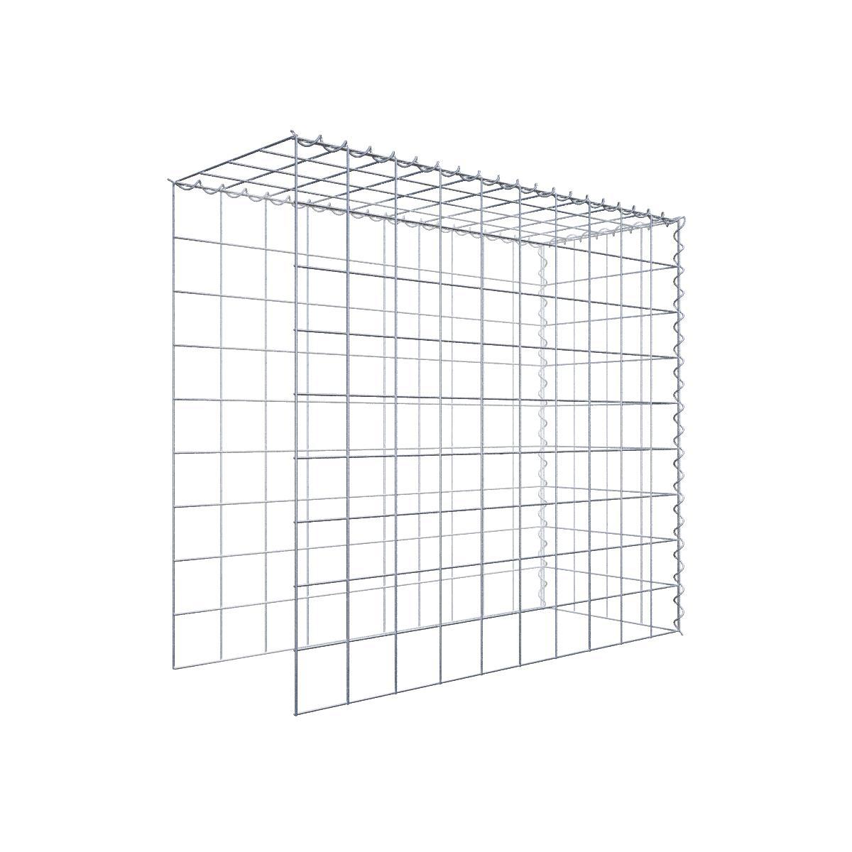 Gabione 10x10 100x090x040 Typ4 Spiral