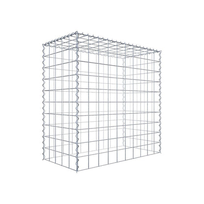 Gabione 10x10 100x100x050 Typ3 Spiral