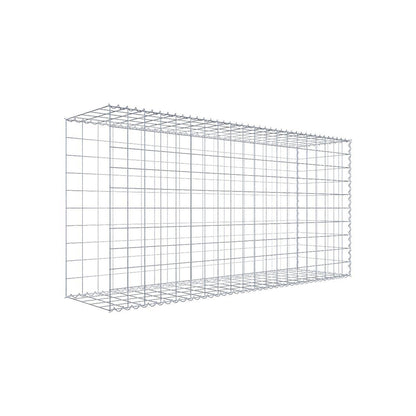 Gabione 10x10 200x100x050 Typ2 Spiral