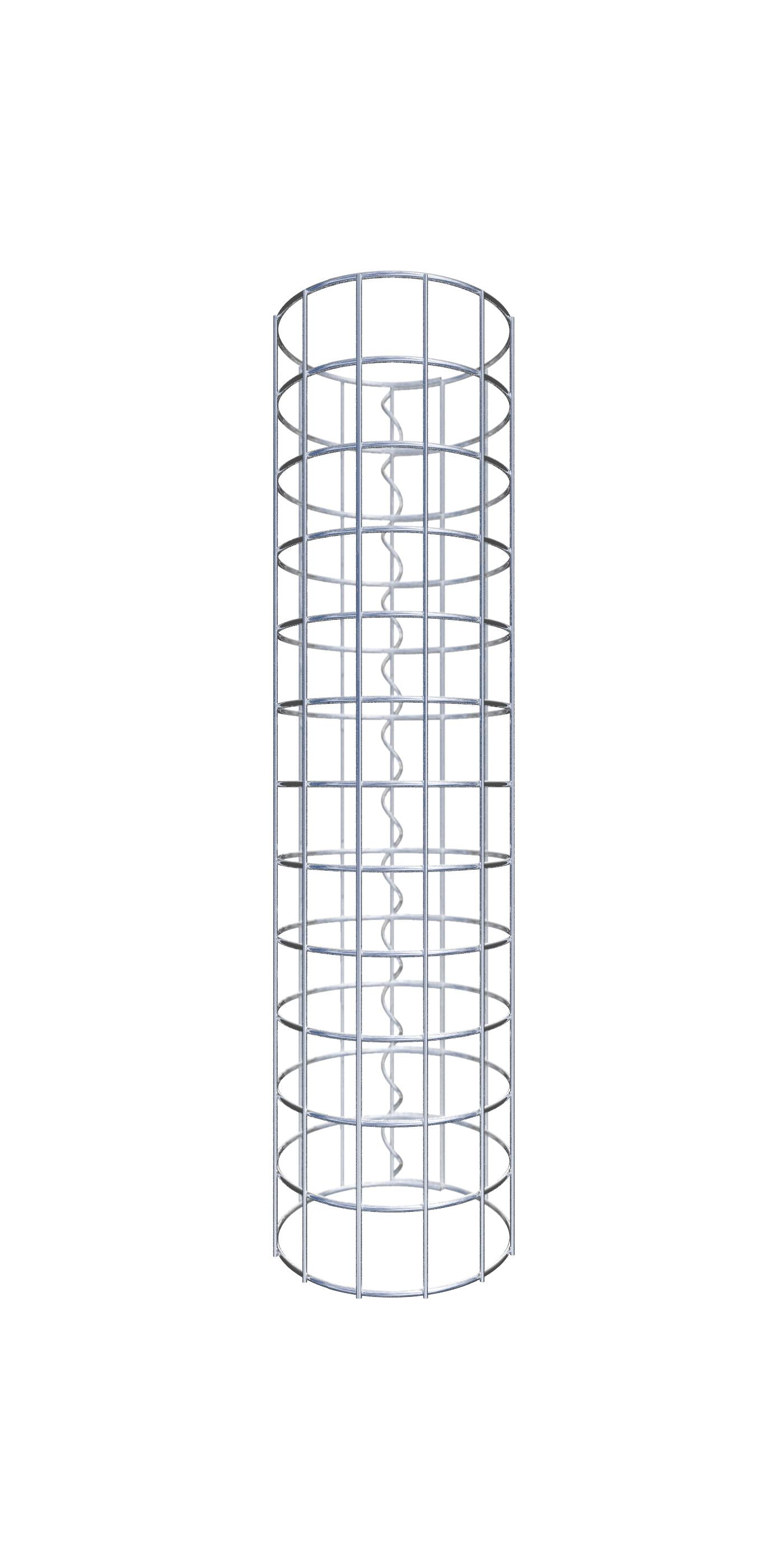Gabione Saeule rund 05x05 22 060