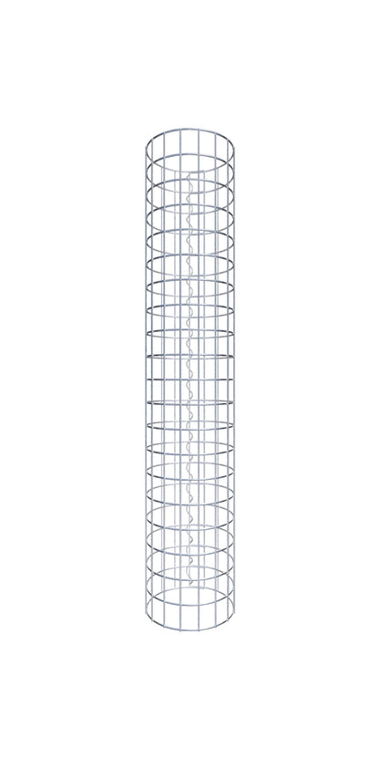 Gabione Saeule rund 05x05 27 100