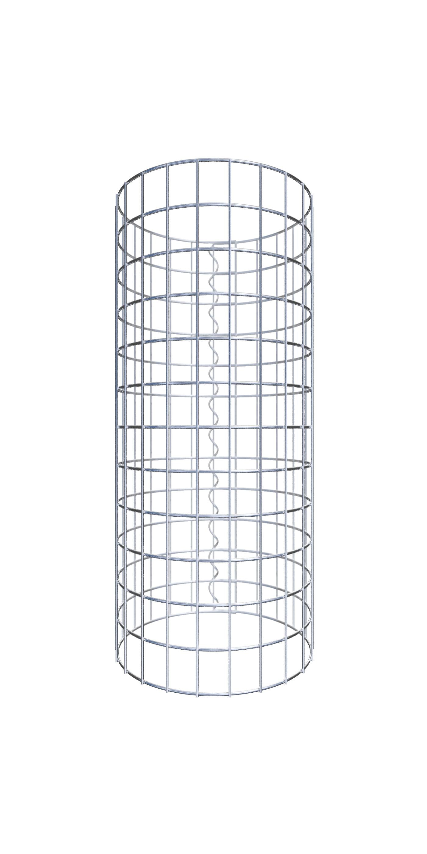 Gabione Saeule rund 05x05 37 060