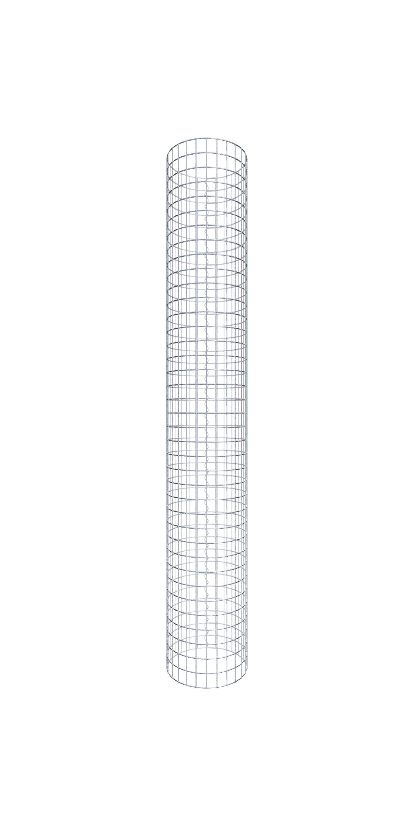 Gabione Saeule rund 05x05 42 190