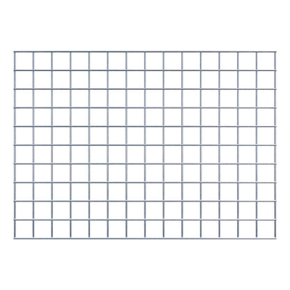 Dekorativt galler / spaljé (inklusive monteringsmaterial) maskstorlek 5 x 5 cm