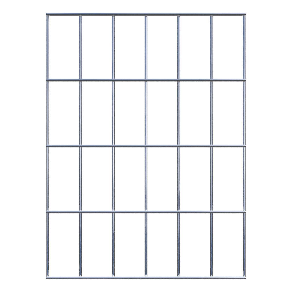 Rutnät 5 x 10 cm maskstorlek