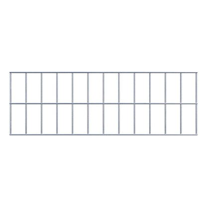 Dekorativt galler / spaljé (inklusive monteringsmaterial) maskstorlek 5 x 10 cm