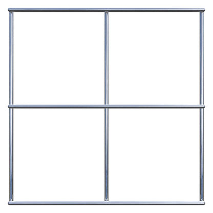 Grid 10 x 10 cm mesh size