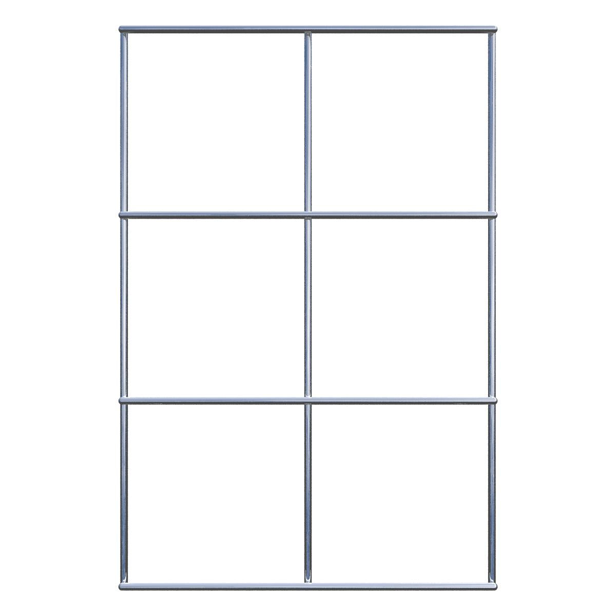 Grid 10 x 10 cm mesh size