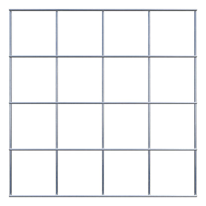 Grid 10 x 10 cm mesh size