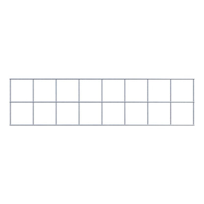 Grid 10 x 10 cm mesh size