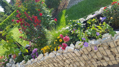 Gabionenhochbeet auf Maß - Maschenweite 5x10cm