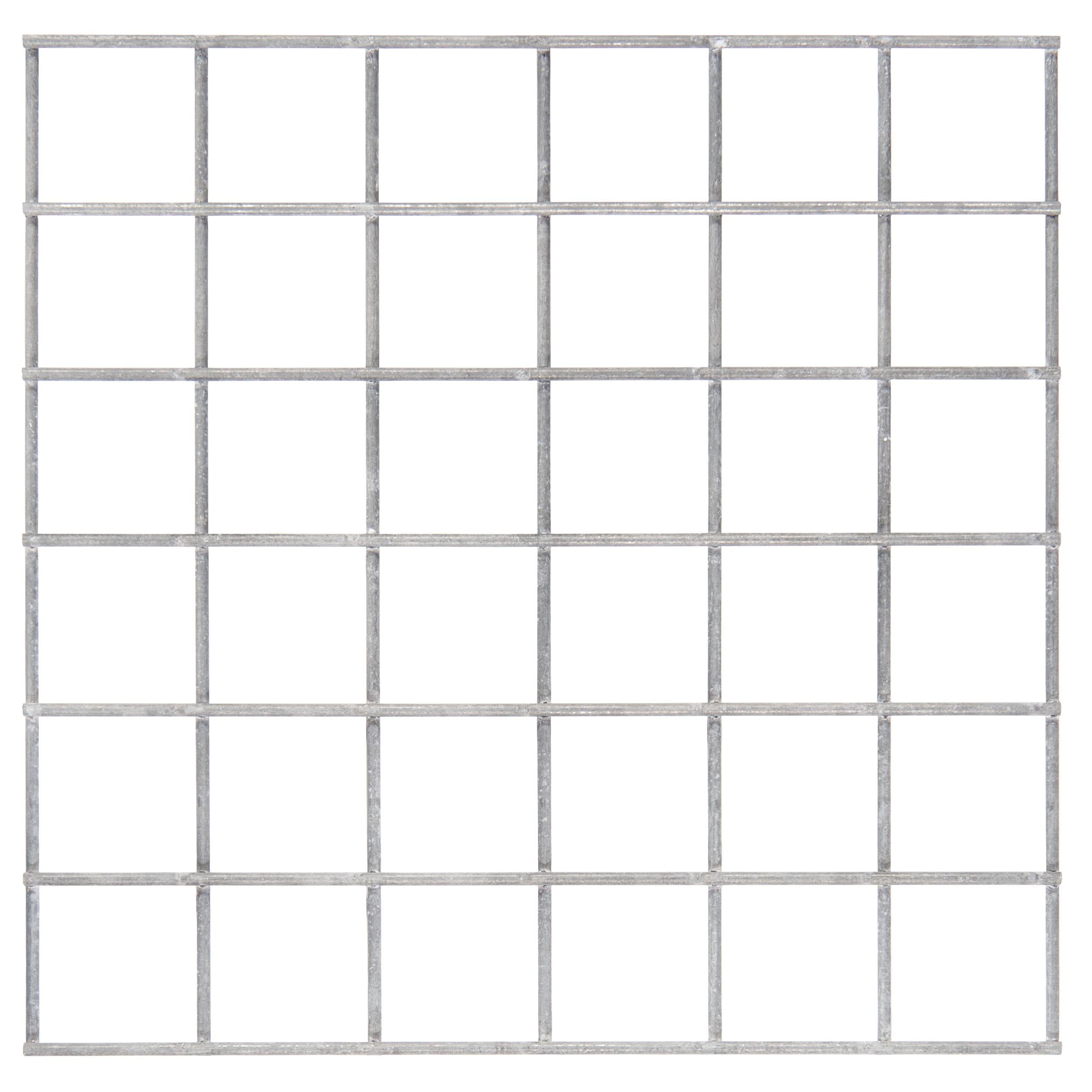 Grid 5 x 5 cm mesh size