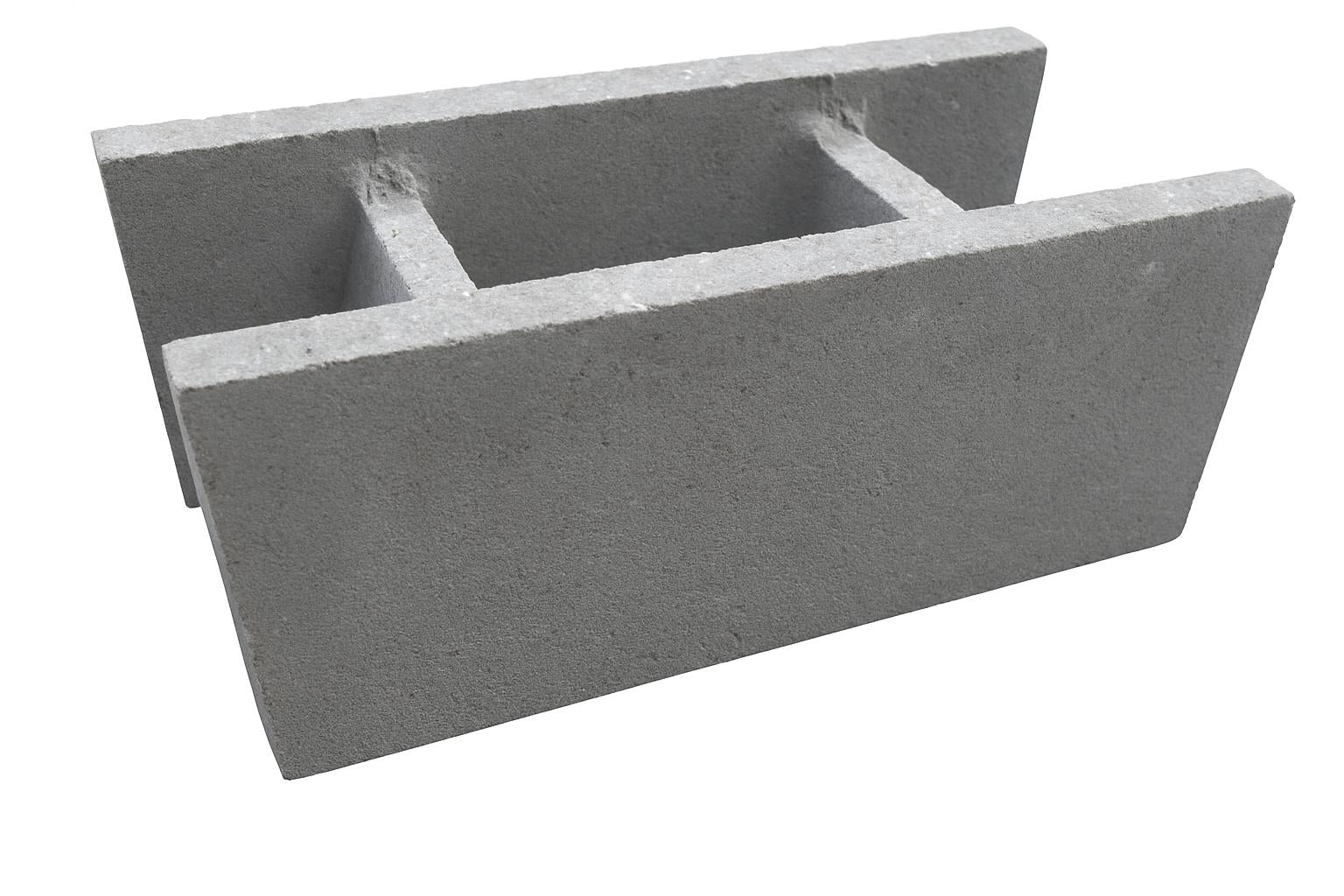 Schalungsstein / Kellerwandstein Höhe 20 cm, Länge 50 cm