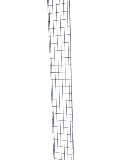 Trellis length 29 cm, depth 5 cm, mesh size 5 x 10 cm