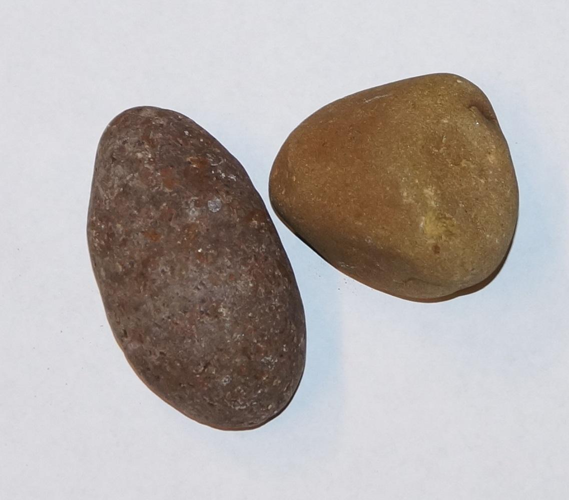 North Sea pebbles 60 to 80 mm