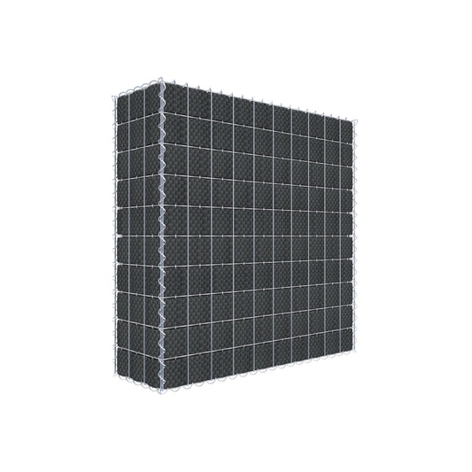 Vlies Sichtschutz 05x10 100x100x030 4 p1