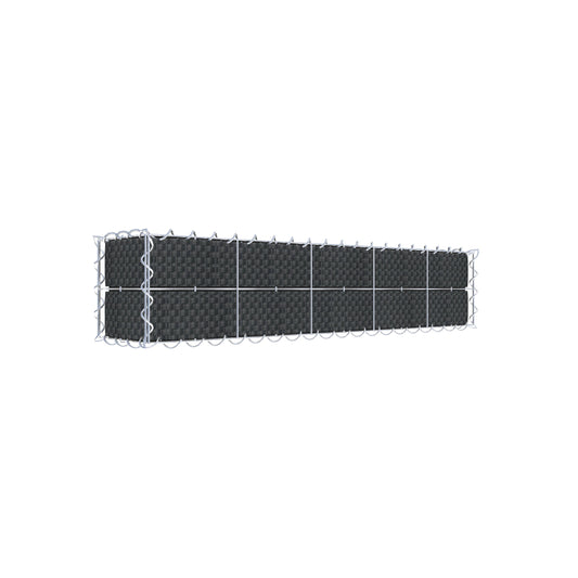 Vlies Sichtschutz 10x10 100x020x020 4 p1