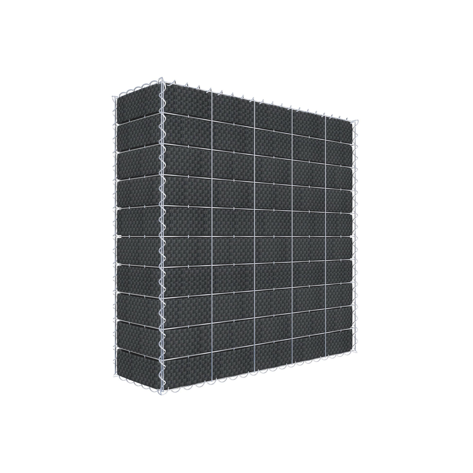 Vlies Sichtschutz 10x10 100x100x030 4 p1