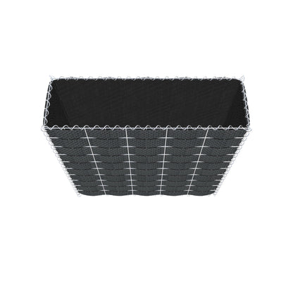 Vlies Sichtschutz 10x10 100x100x030 4 p3