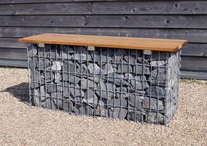 Rail set bench short